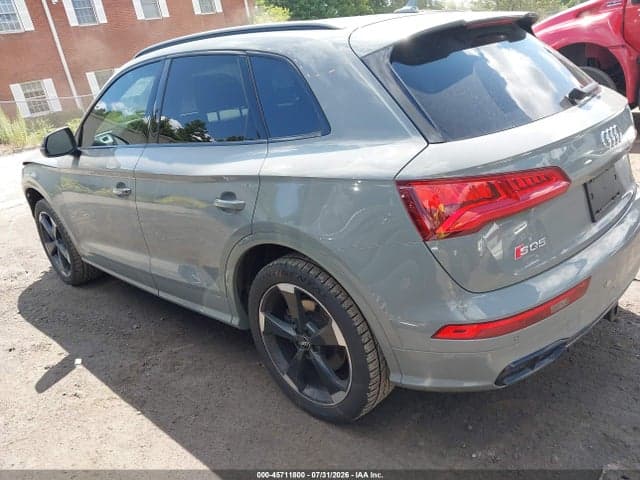 2019 AUDI SQ5 3.0T PREMIUM 2