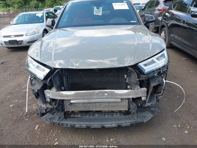 2019 AUDI SQ5 3.0T PREMIUM 11