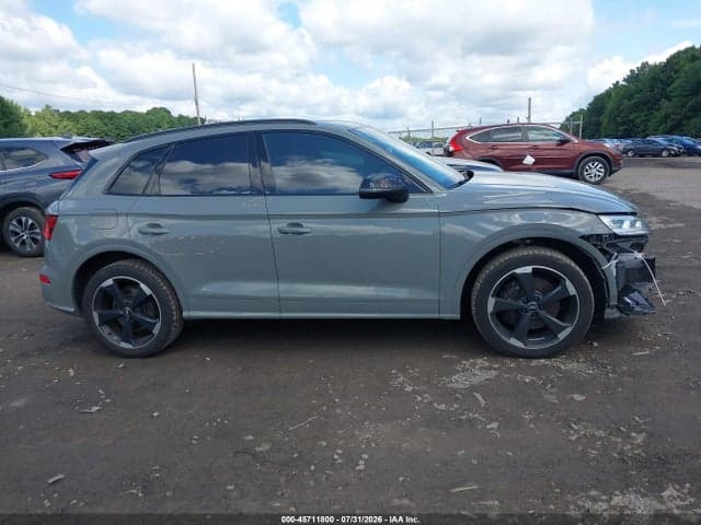 2019 AUDI SQ5 3.0T PREMIUM 12