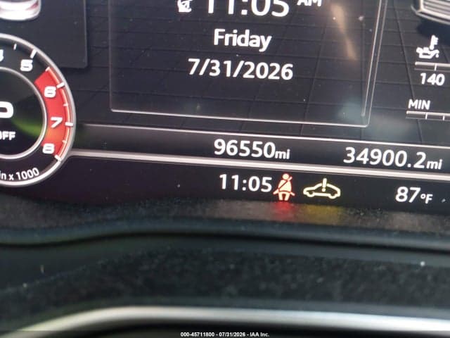 2019 AUDI SQ5 3.0T PREMIUM 14