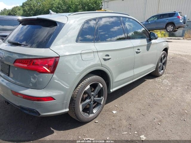 2019 AUDI SQ5 3.0T PREMIUM 3