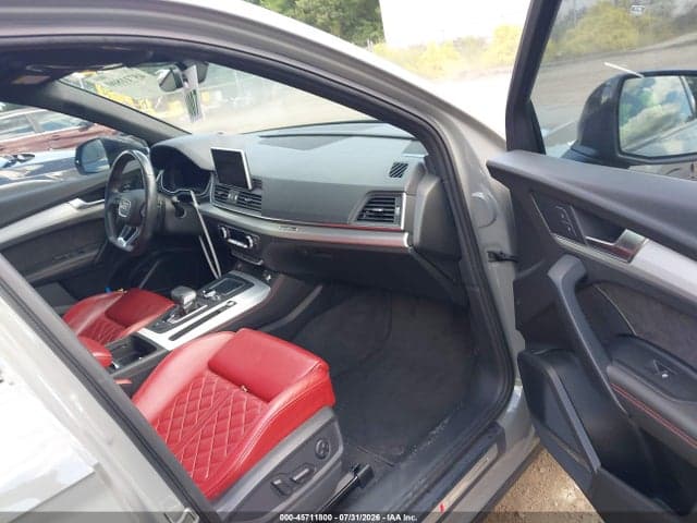 2019 AUDI SQ5 3.0T PREMIUM 4