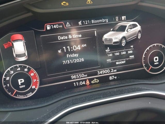 2019 AUDI SQ5 3.0T PREMIUM 6