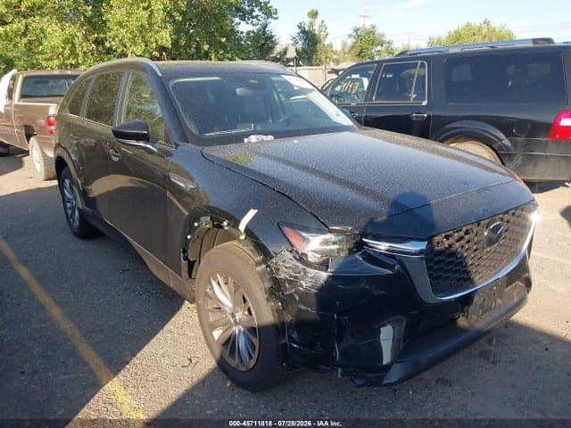 2026 MAZDA CX-90 3.3 TURBO SELECT 1