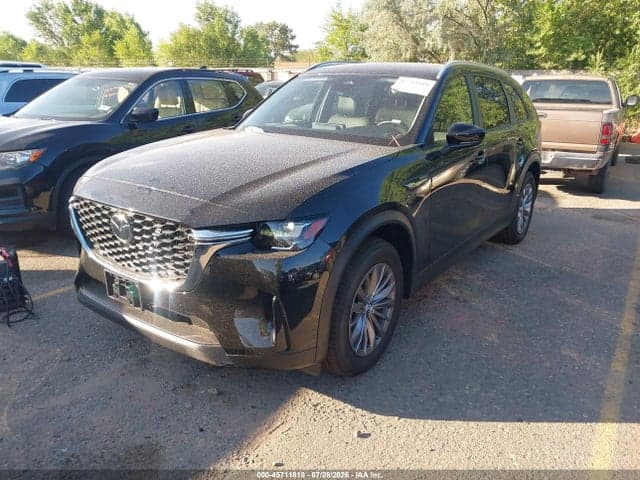 2026 MAZDA CX-90 3.3 TURBO SELECT 2