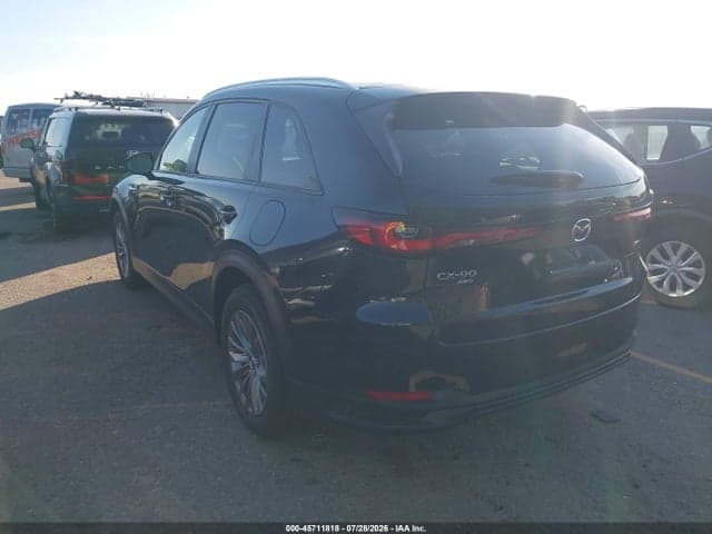 2026 MAZDA CX-90 3.3 TURBO SELECT 3