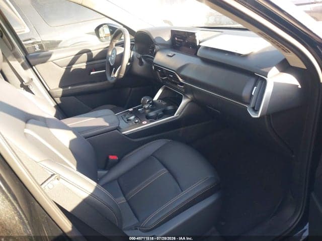 2026 MAZDA CX-90 3.3 TURBO SELECT 5