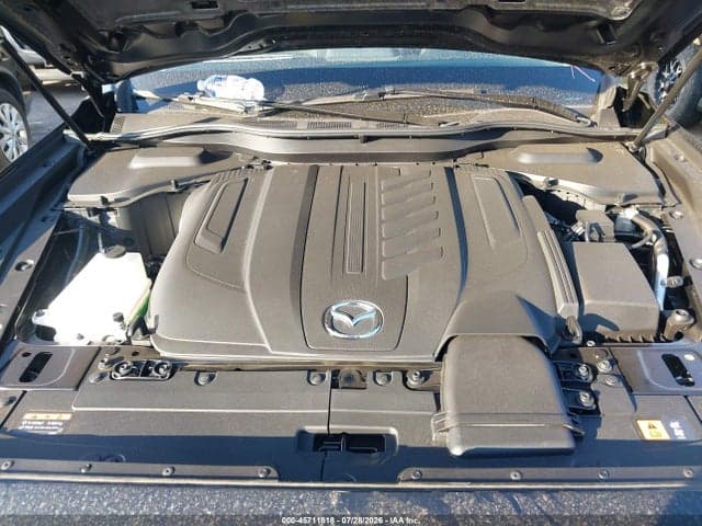 2026 MAZDA CX-90 3.3 TURBO SELECT 10