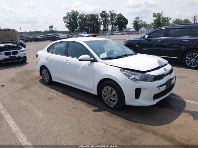 2020 KIA RIO LX - 1