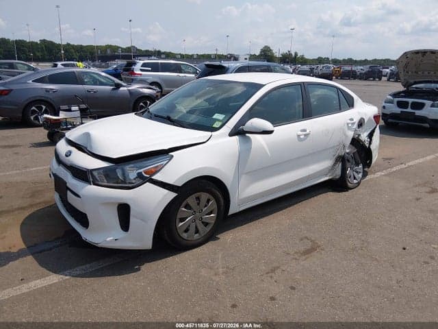 2020 KIA RIO LX 2