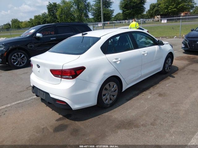 2020 KIA RIO LX 4