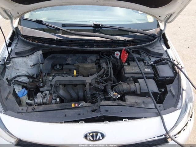 2020 KIA RIO LX 10