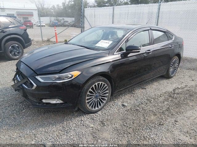 2017 FORD FUSION TITANIUM 2