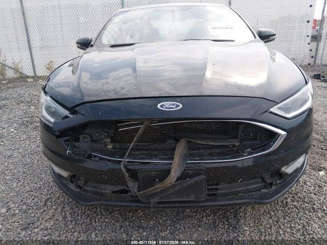 2017 FORD FUSION TITANIUM 6