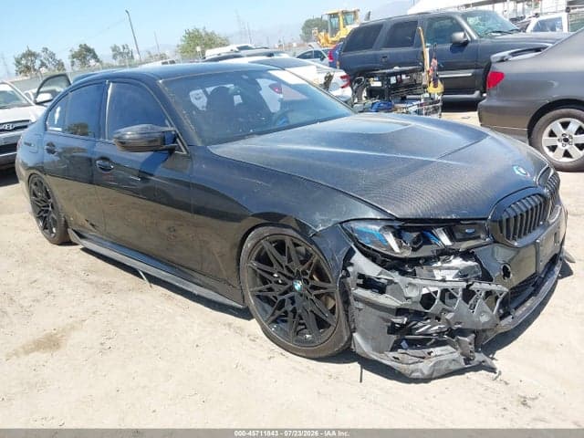 2020 BMW 330I 1