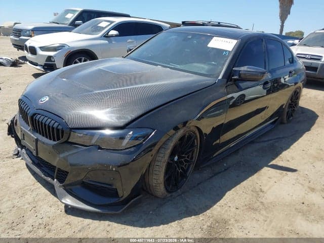 2020 BMW 330I 2
