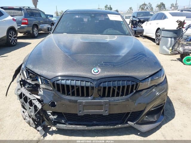 2020 BMW 330I 12
