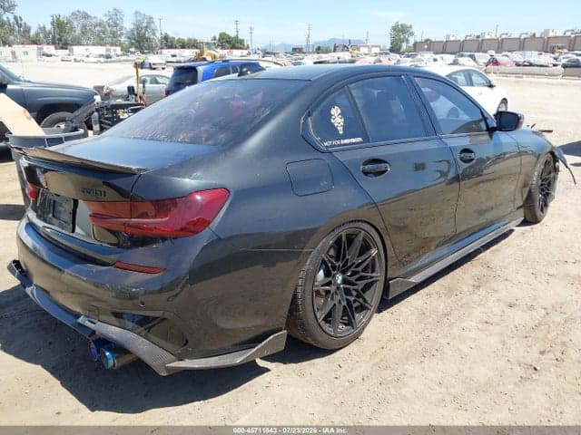 2020 BMW 330I 4