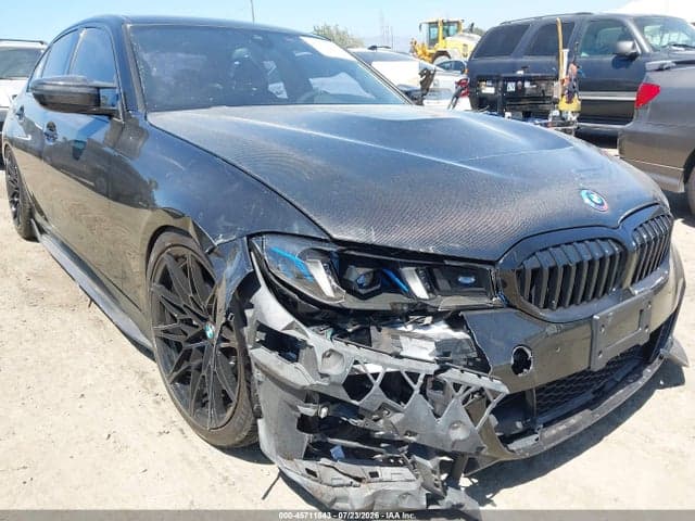2020 BMW 330I 6