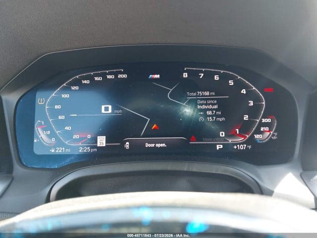 2020 BMW 330I 7