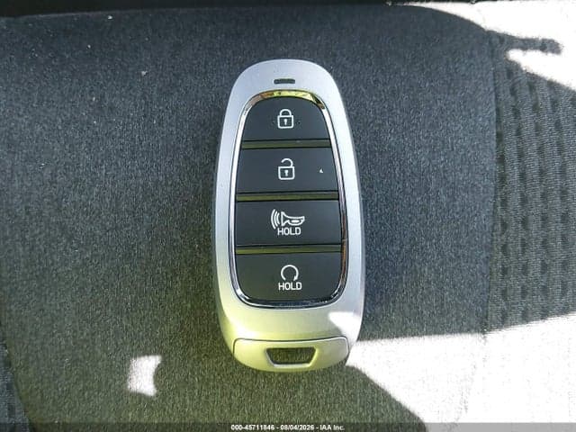 2022 HYUNDAI SANTA FE SEL 11