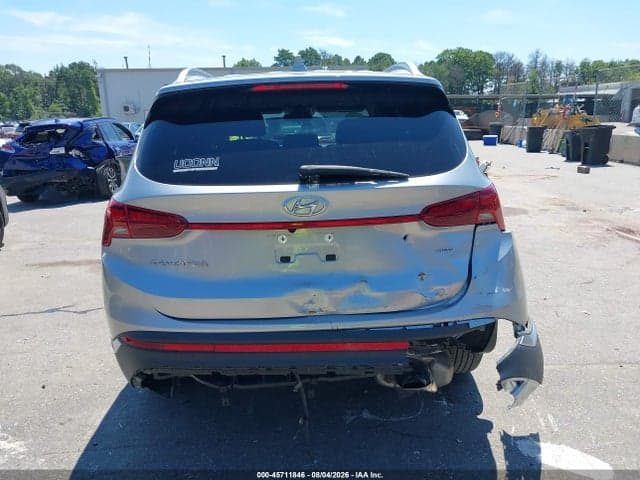 2022 HYUNDAI SANTA FE SEL 17