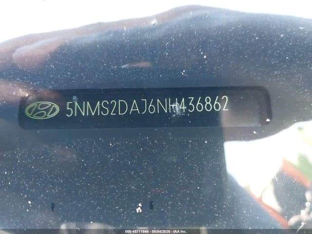 2022 HYUNDAI SANTA FE SEL 18