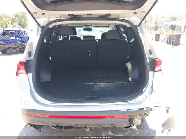 2022 HYUNDAI SANTA FE SEL 19