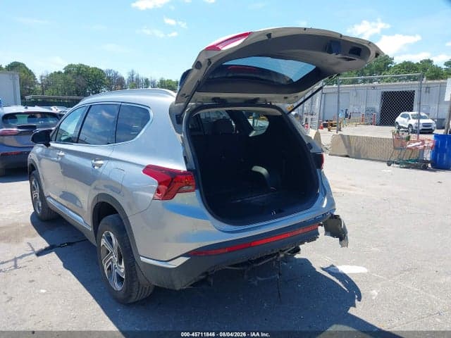 2022 HYUNDAI SANTA FE SEL 3