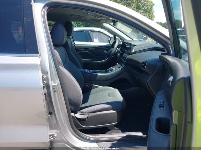 2022 HYUNDAI SANTA FE SEL 5