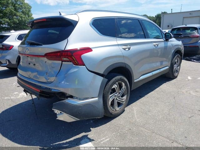 2022 HYUNDAI SANTA FE SEL 6
