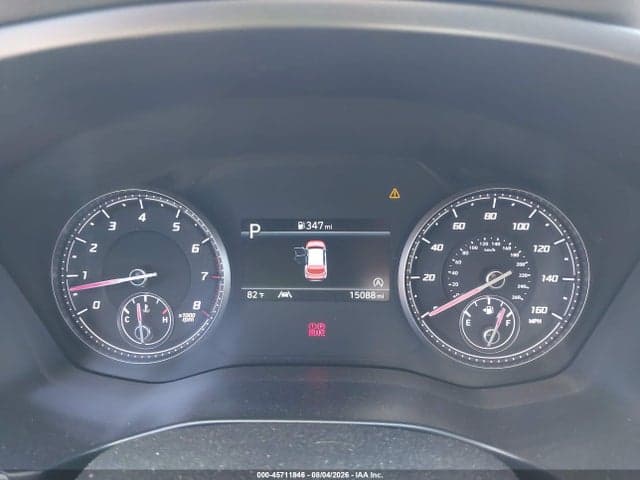 2022 HYUNDAI SANTA FE SEL 7