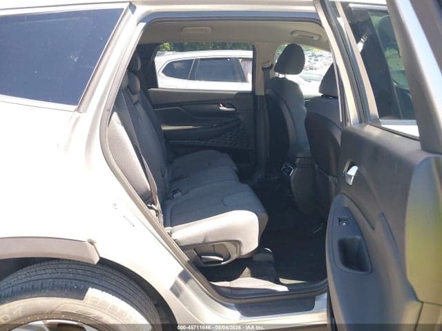 2022 HYUNDAI SANTA FE SEL 8