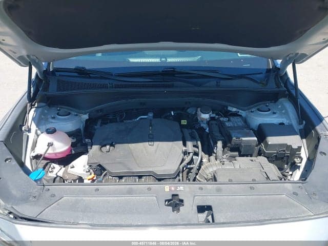 2022 HYUNDAI SANTA FE SEL 10