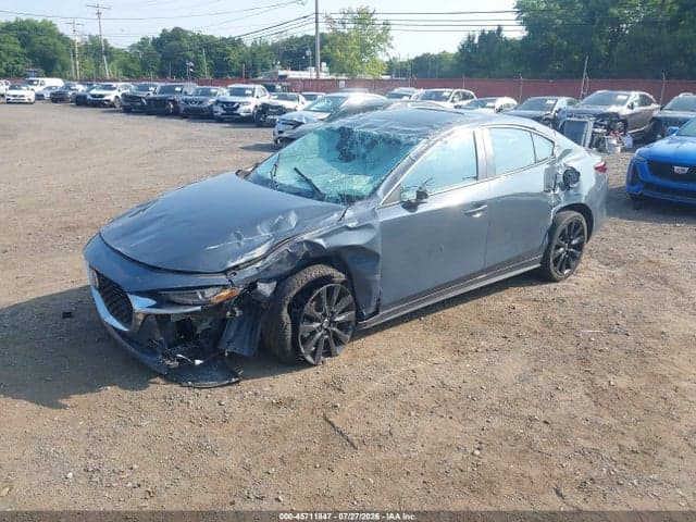 2023 MAZDA MAZDA3 2.5 S CARBON EDITION 2