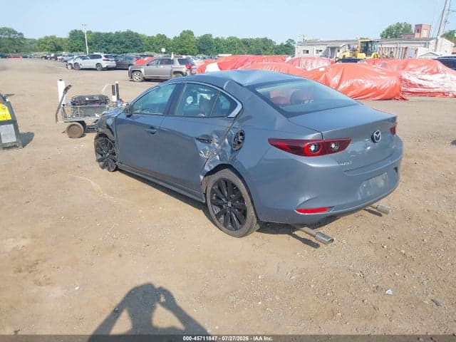2023 MAZDA MAZDA3 2.5 S CARBON EDITION 3