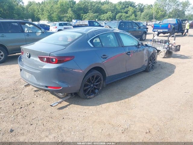 2023 MAZDA MAZDA3 2.5 S CARBON EDITION 4
