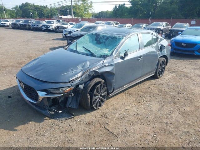 2023 MAZDA MAZDA3 2.5 S CARBON EDITION 6
