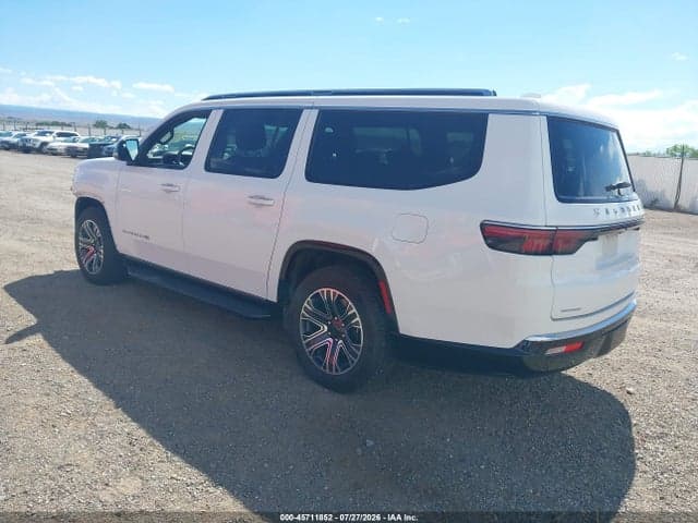 2023 JEEP WAGONEER L SERIES II 4X4 3
