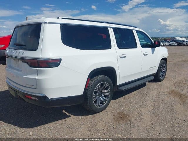2023 JEEP WAGONEER L SERIES II 4X4 4