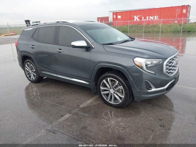 2019 GMC TERRAIN DENALI 1