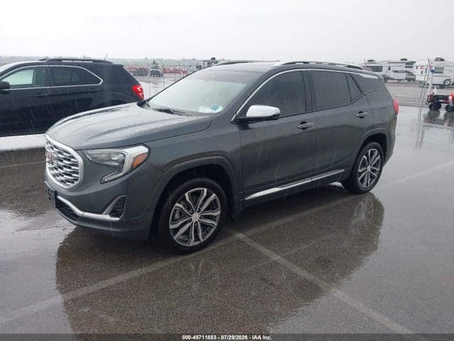 2019 GMC TERRAIN DENALI 2