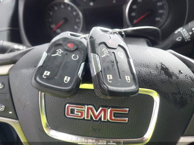 2019 GMC TERRAIN DENALI 11
