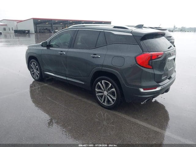 2019 GMC TERRAIN DENALI 3
