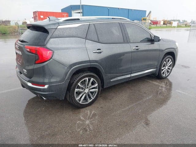 2019 GMC TERRAIN DENALI 4