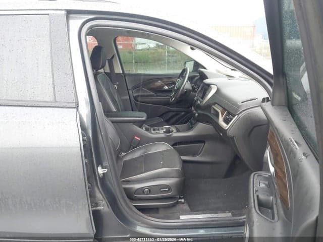 2019 GMC TERRAIN DENALI 5