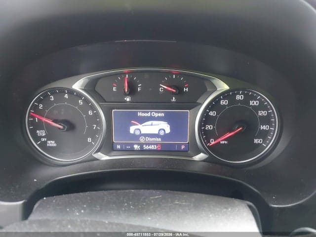 2019 GMC TERRAIN DENALI 7