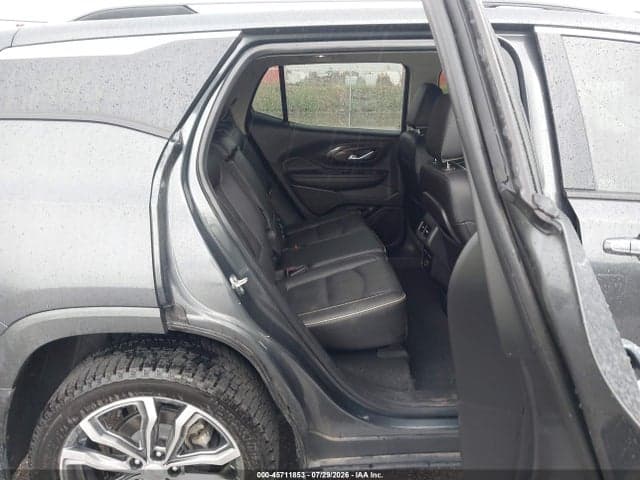 2019 GMC TERRAIN DENALI 8