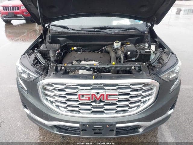 2019 GMC TERRAIN DENALI 10