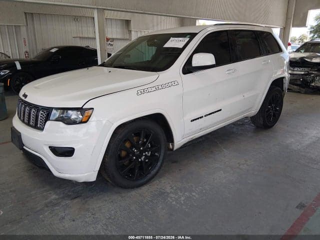 2018 JEEP GRAND CHEROKEE ALTITUDE 4X4 2